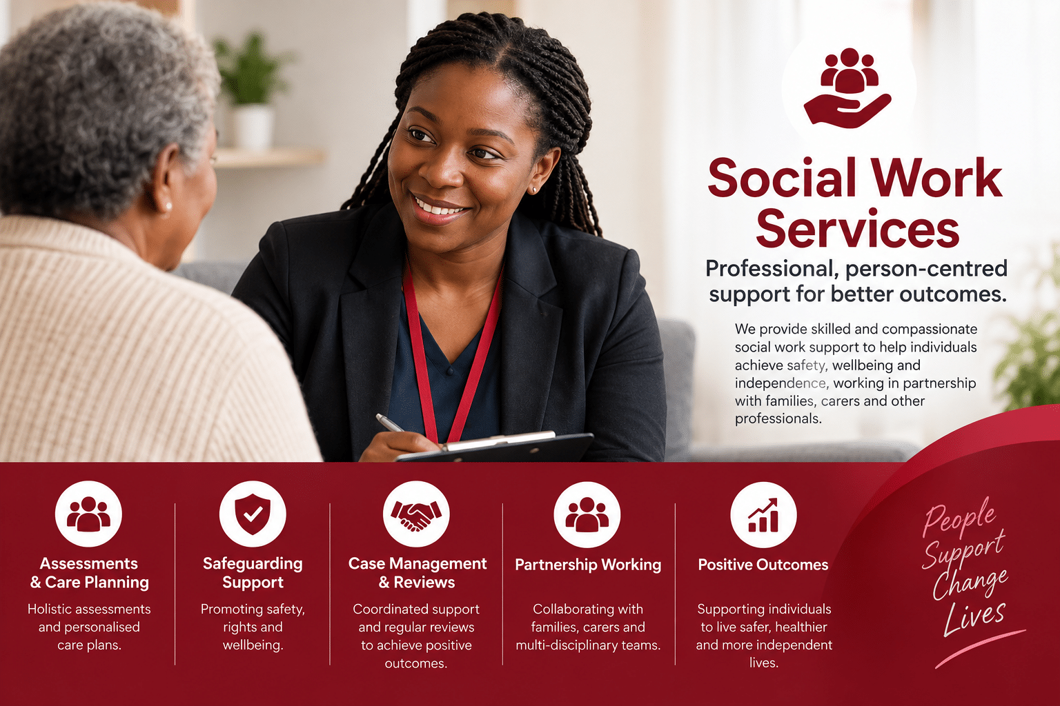 social servicesmg
